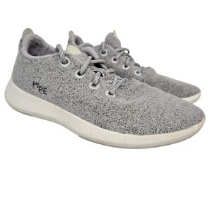 Allbirds Light Gray Wool Sneakers 11